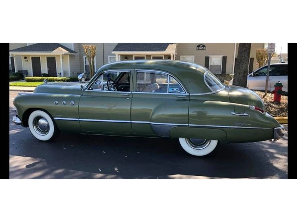 1949 Buick Super - Image 8 of 20