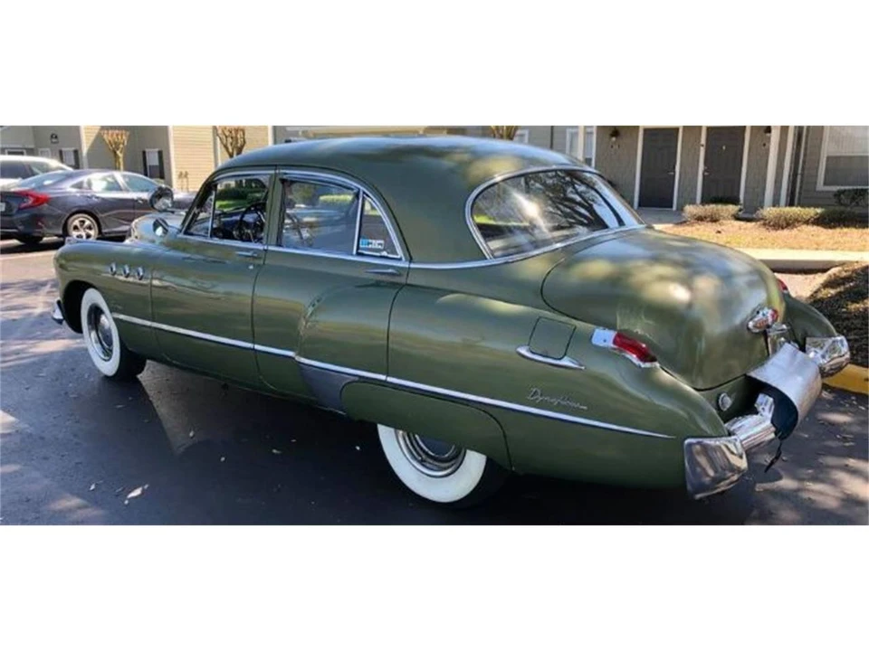1949 Buick Super - Image 6 of 20