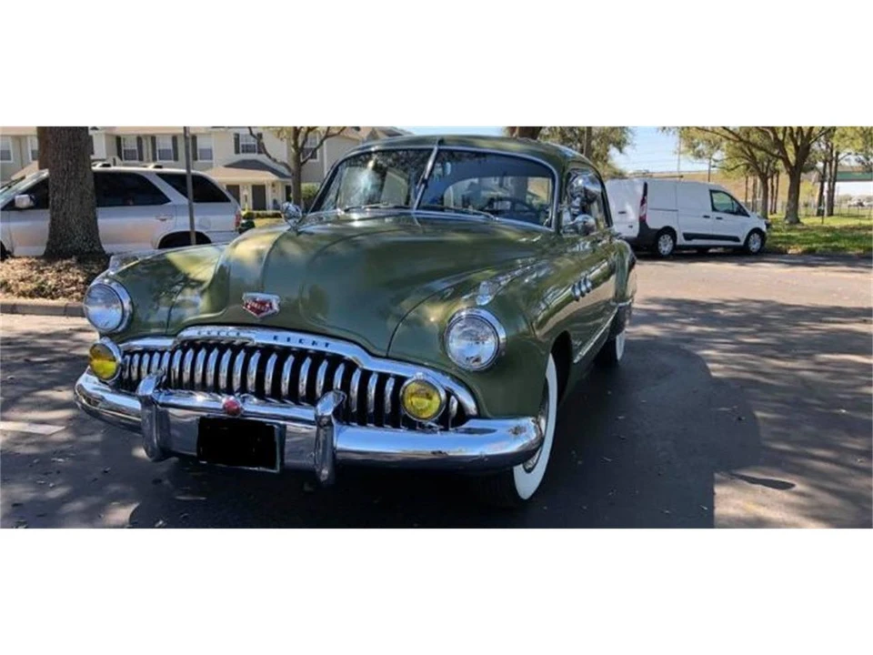 1949 Buick Super - Image 4 of 20