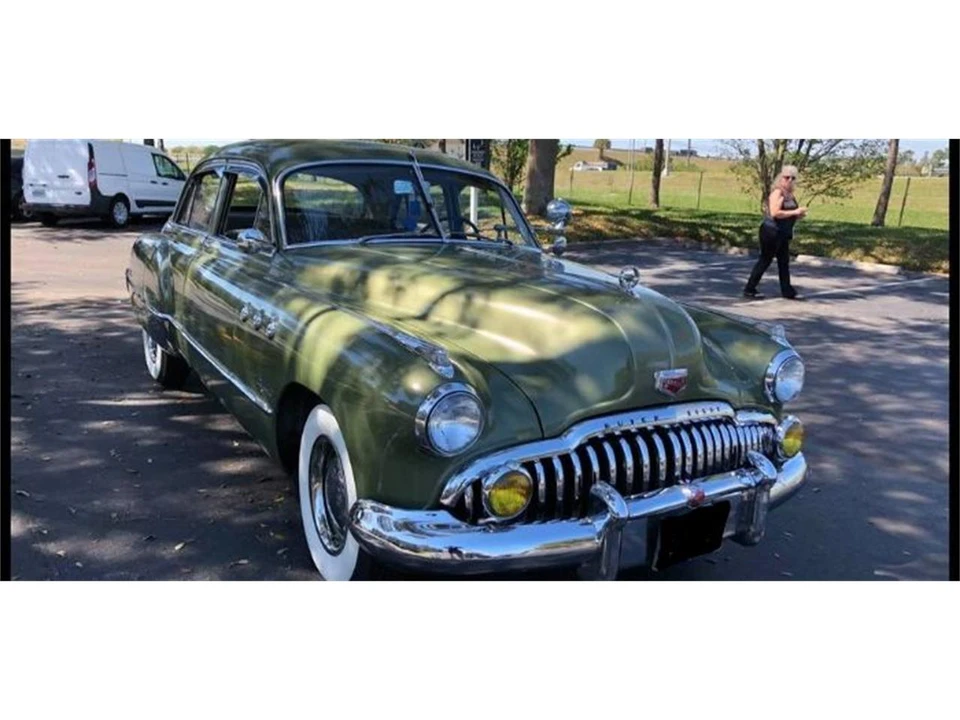 1949 Buick Super - Image 3 of 20
