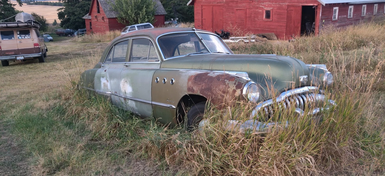 1949 Buick Super - Image 3 of 7
