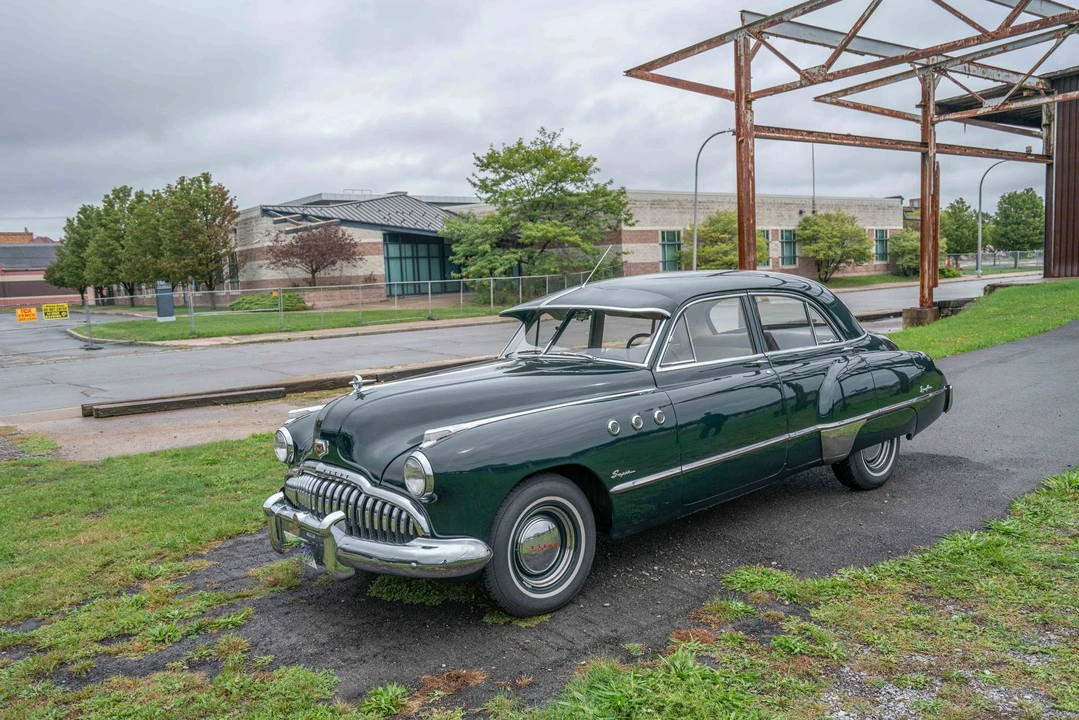 1949 Buick Super - Image 14 of 31
