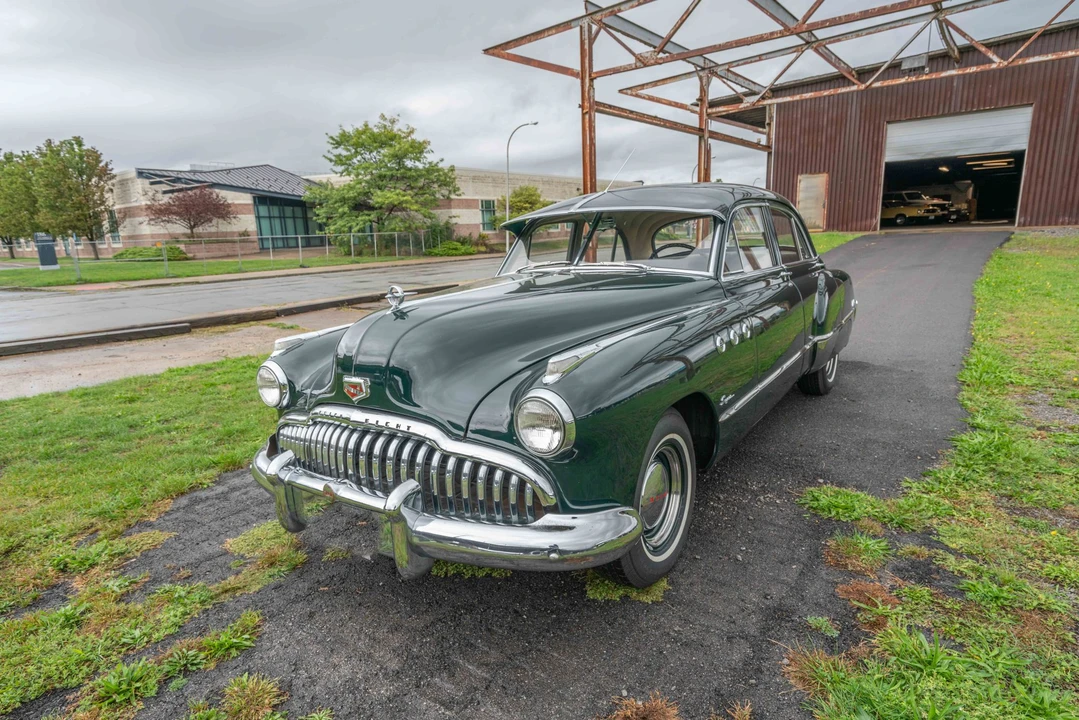 1949 Buick Super - Image 15 of 31