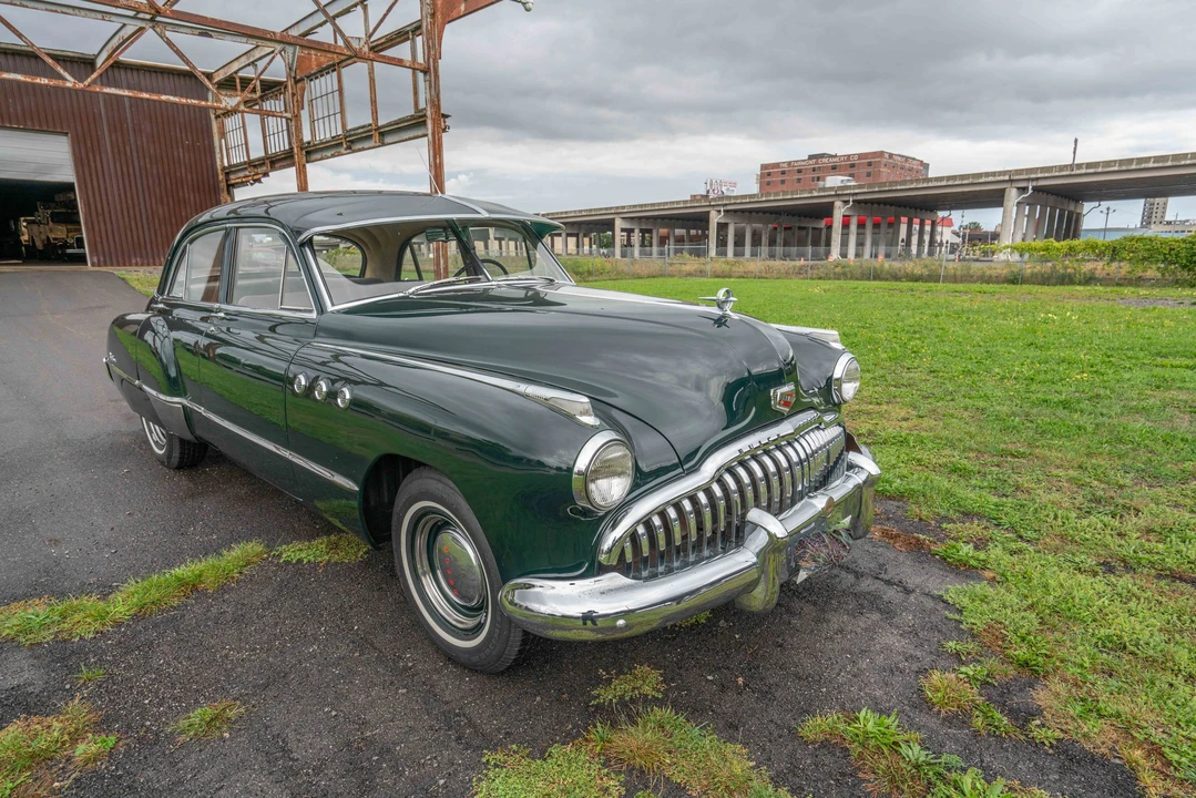 1949 Buick Super - Image 3 of 31