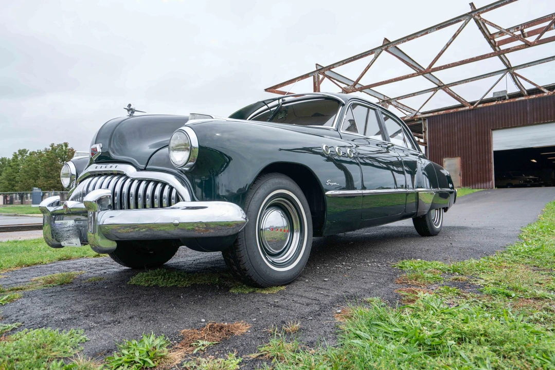 1949 Buick Super - Image 16 of 31