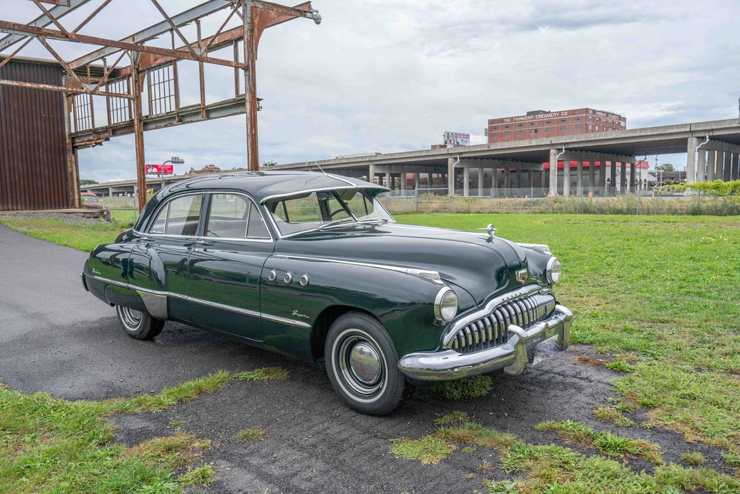 1949 Buick Super - Image 4 of 31