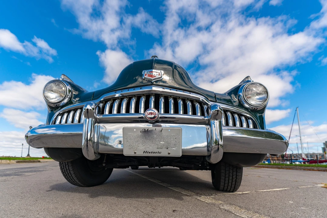1949 Buick Super - Image 23 of 31
