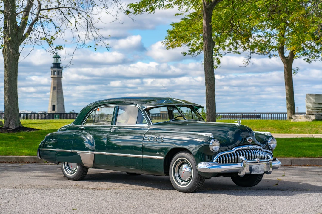 1949 Buick Super - Image 21 of 31