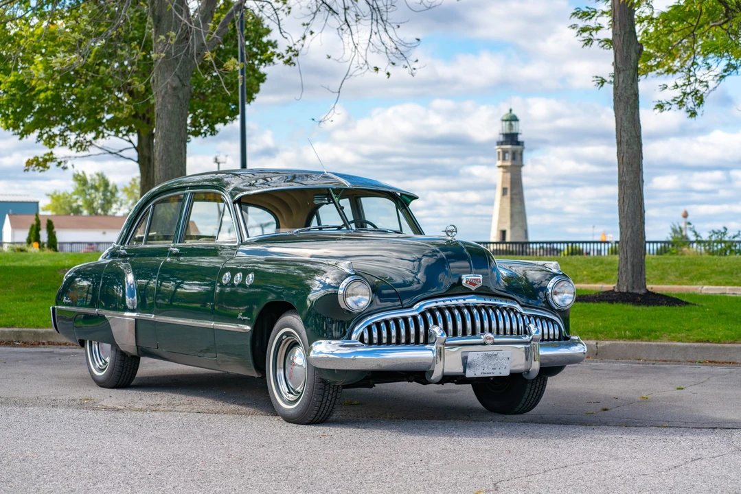 1949 Buick Super - Image 20 of 31