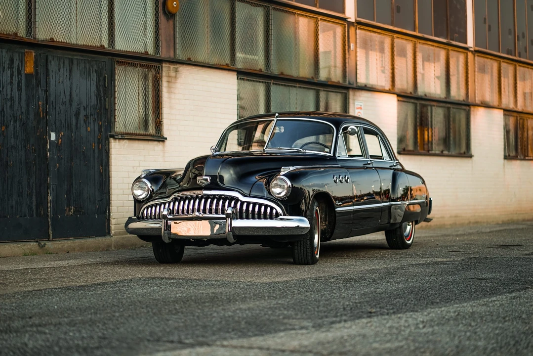 1949 Buick Super - Image 5 of 31