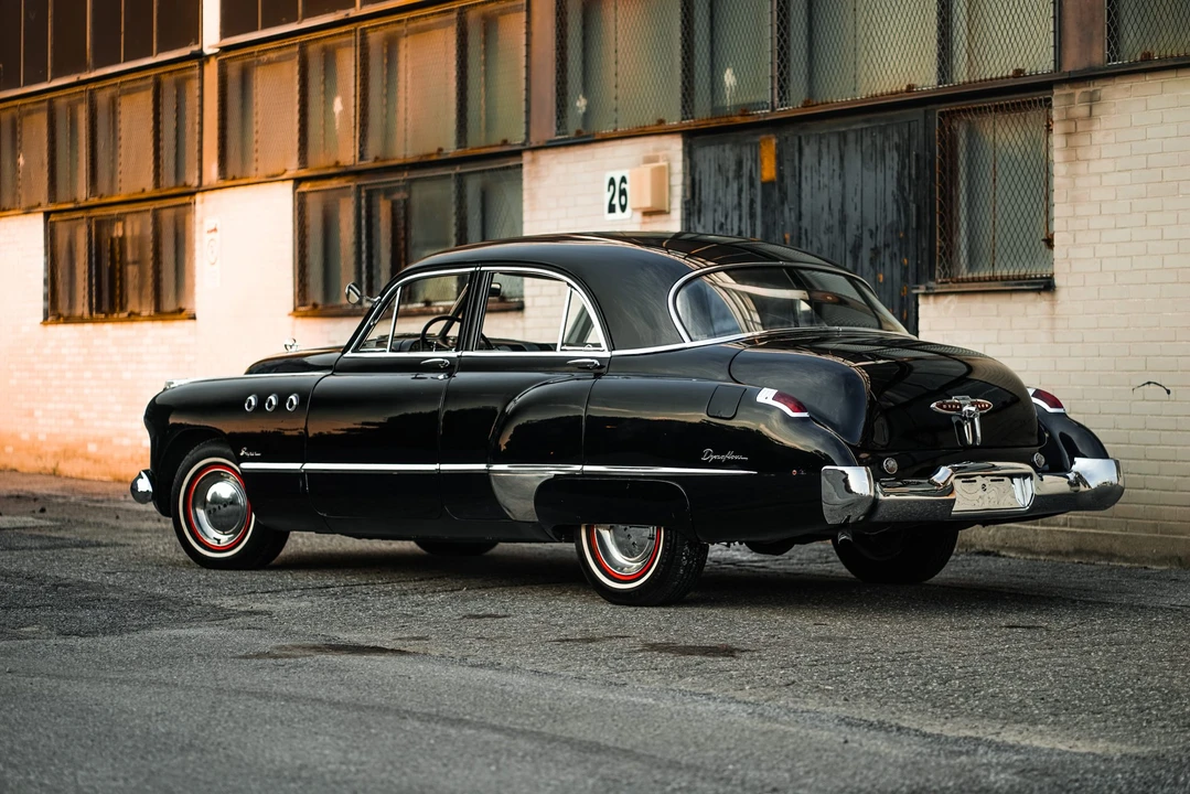 1949 Buick Super - Image 10 of 31