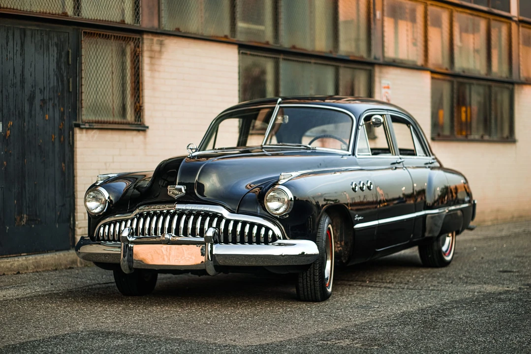 1949 Buick Super - Image 7 of 31
