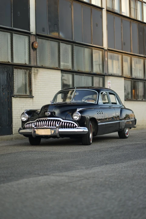 1949 Buick Super - Image 6 of 31