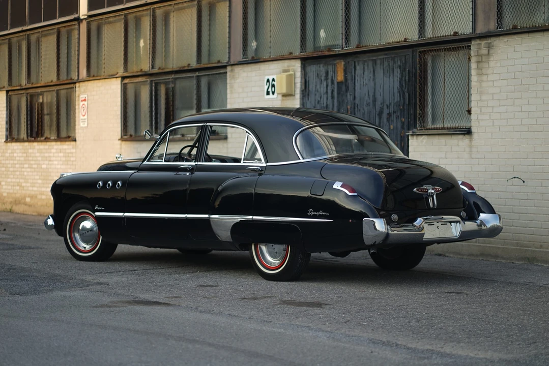 1949 Buick Super - Image 11 of 31