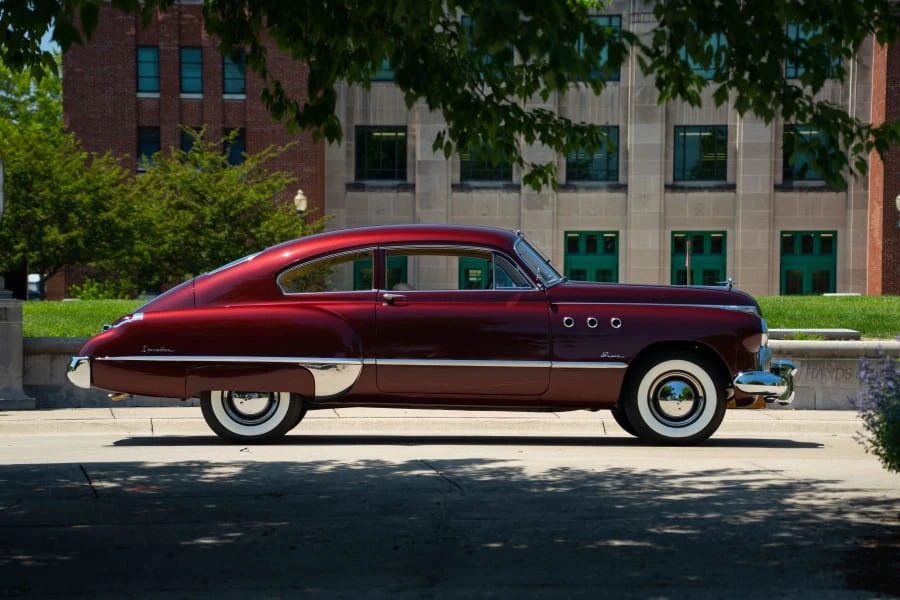 1949 Buick Super - Image 2 of 23