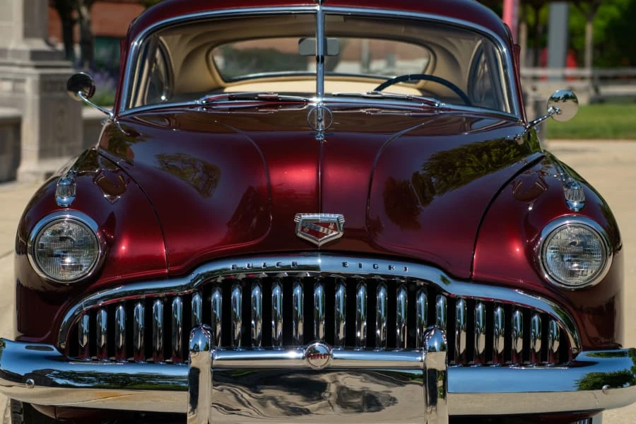 1949 Buick Super - Image 4 of 23