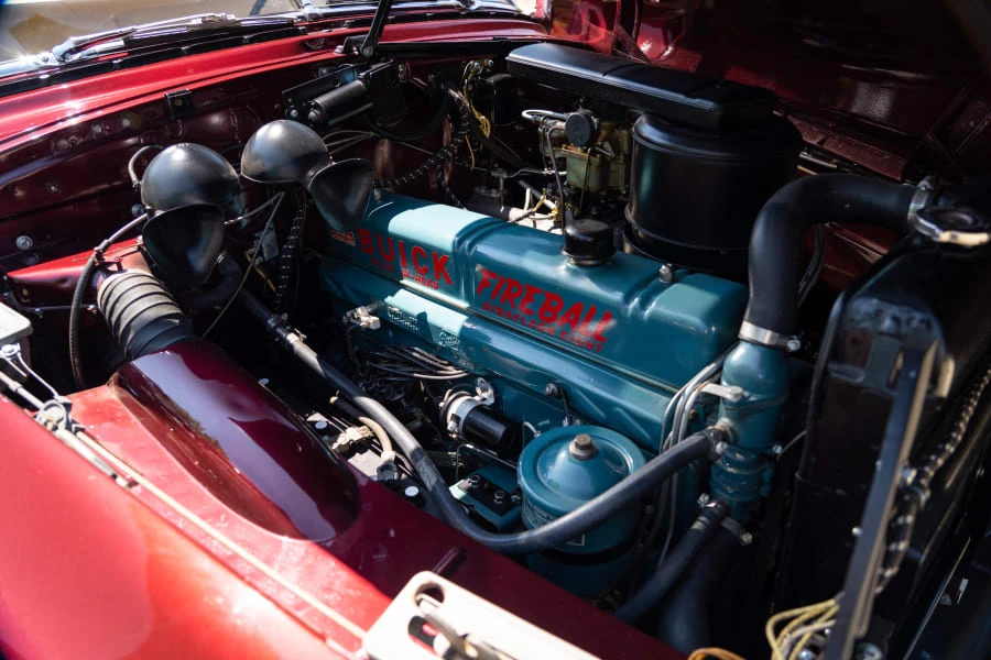 1949 Buick Super - Image 21 of 23