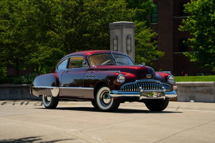 1949 Buick Super - Image 6 of 23