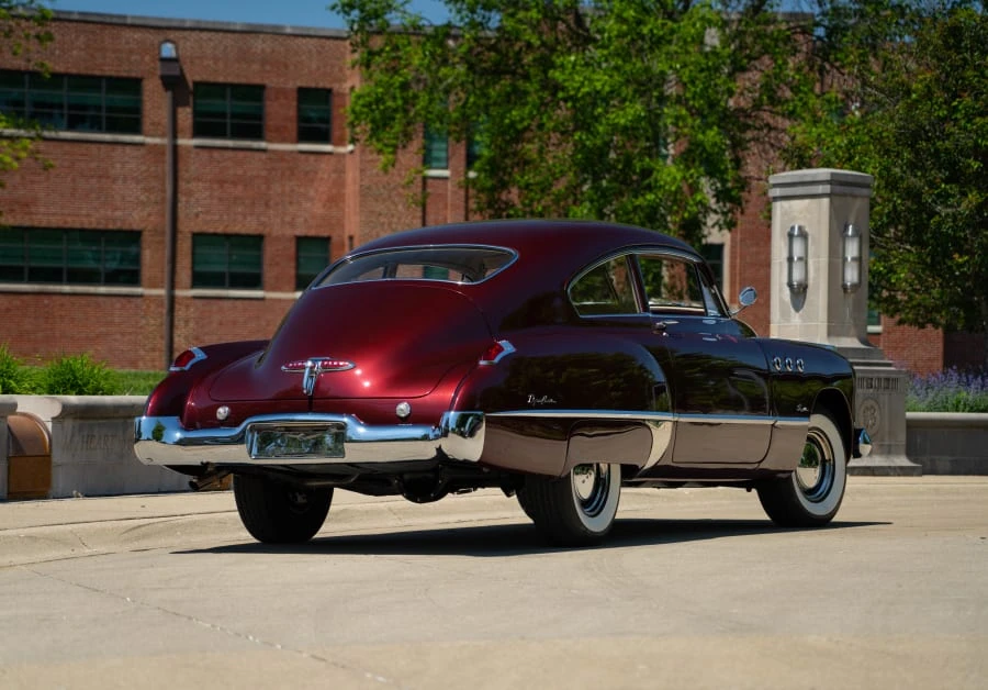 1949 Buick Super - Image 3 of 23