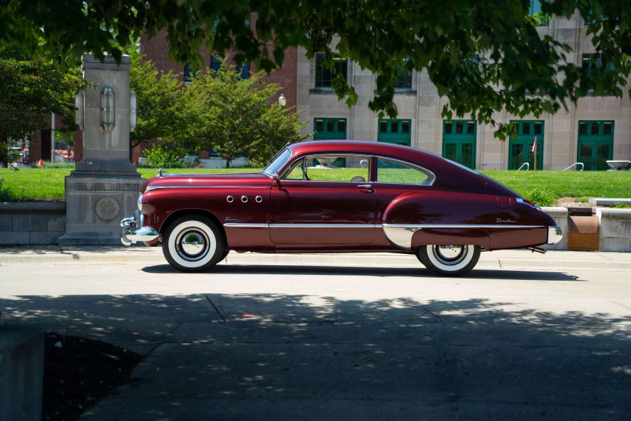 1949 Buick Super - Image 8 of 23