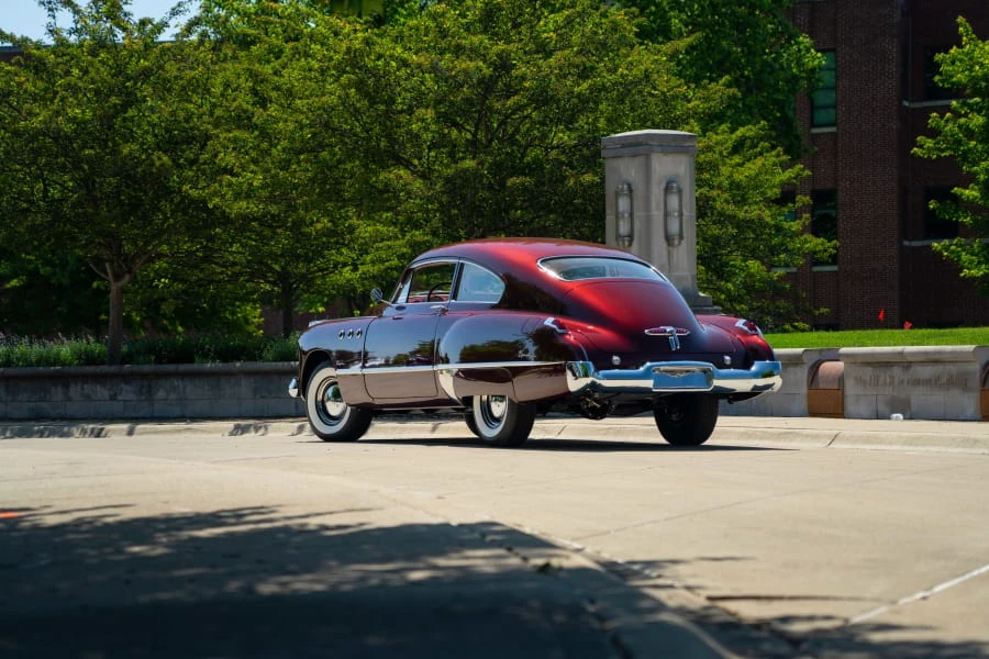 1949 Buick Super - Image 12 of 23