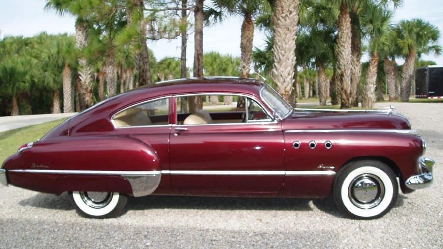 1949 Buick Super - Image 2 of 10