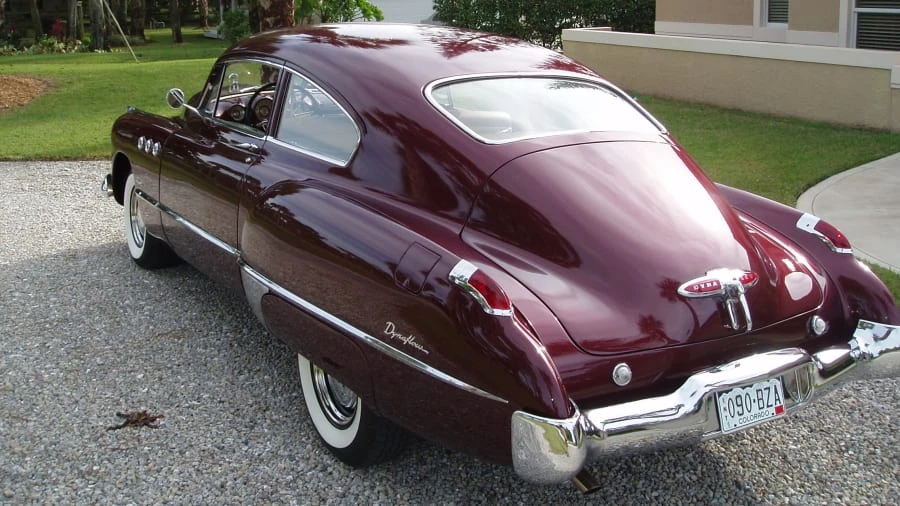 1949 Buick Super - Image 3 of 10
