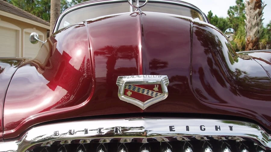 1949 Buick Super - Image 10 of 10