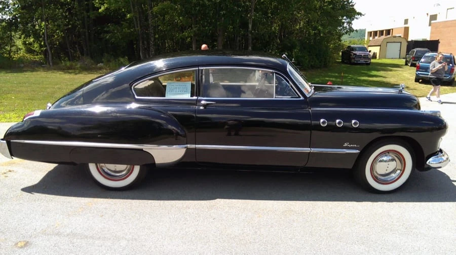 1949 Buick Super - Image 2 of 12