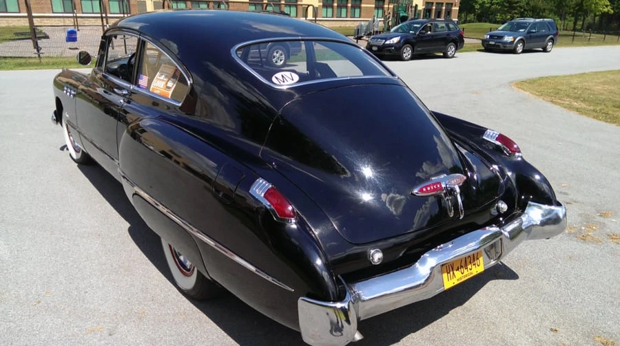 1949 Buick Super - Image 3 of 12