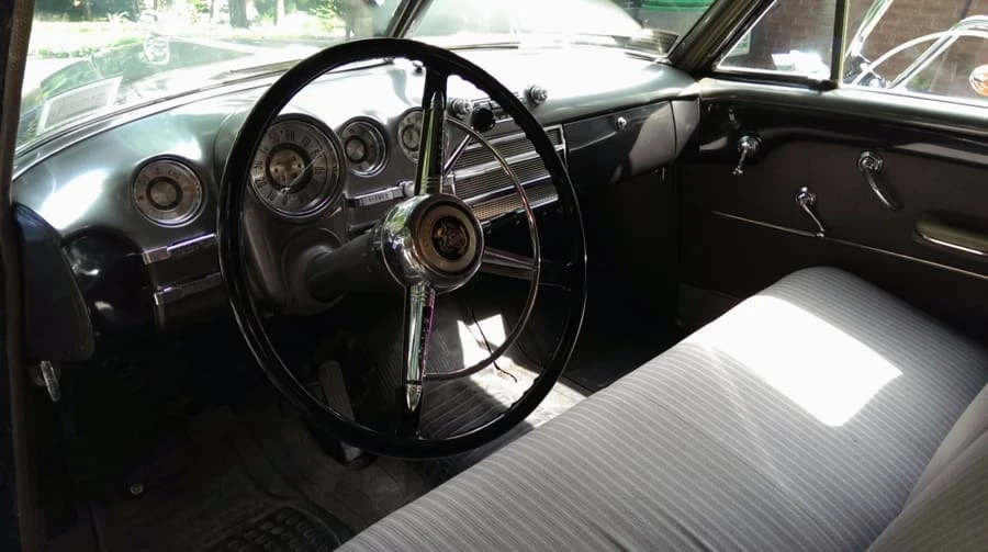 1949 Buick Super - Image 7 of 12