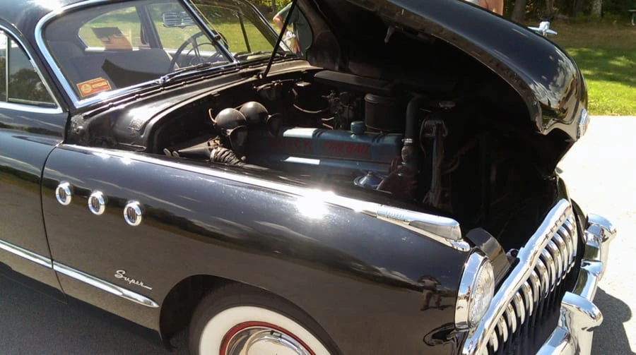 1949 Buick Super - Image 9 of 12