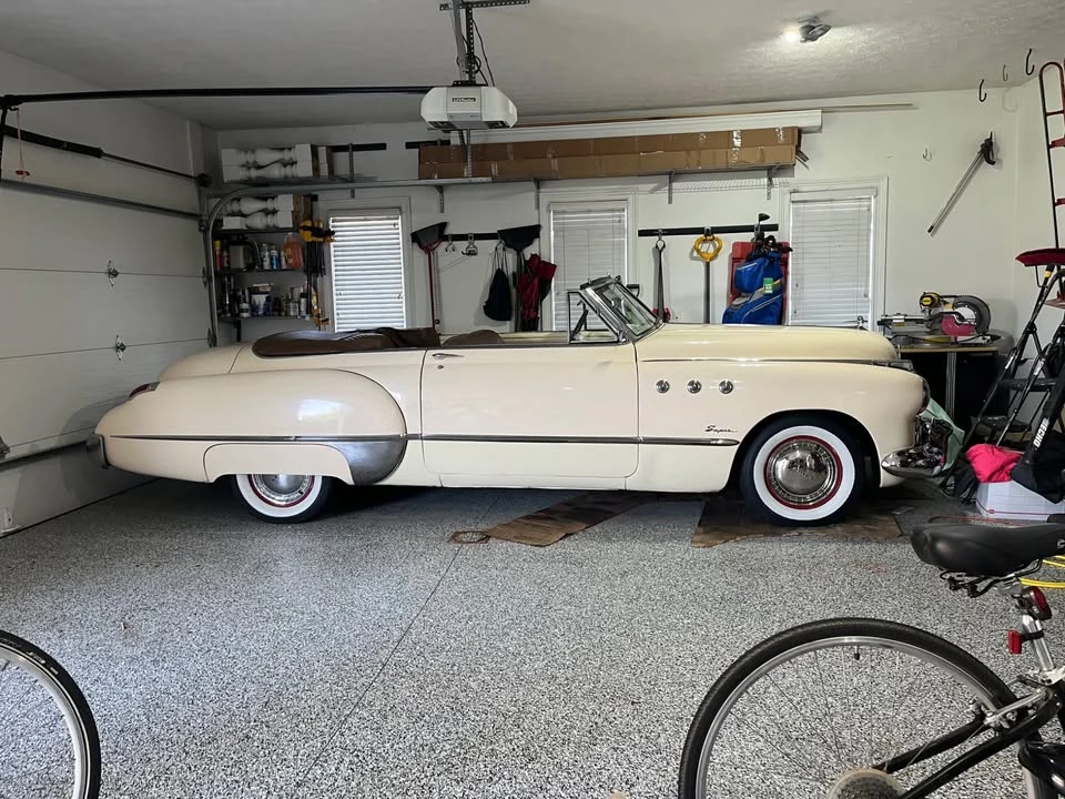 1949 Buick Super - Image 4 of 8