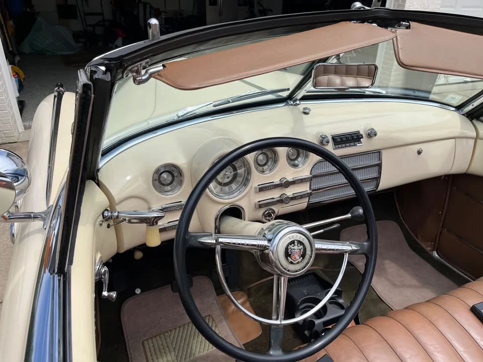 1949 Buick Super - Image 5 of 8
