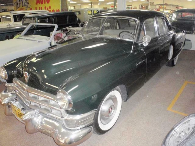 1949 Cadillac Sixty Special - Image 4 of 4