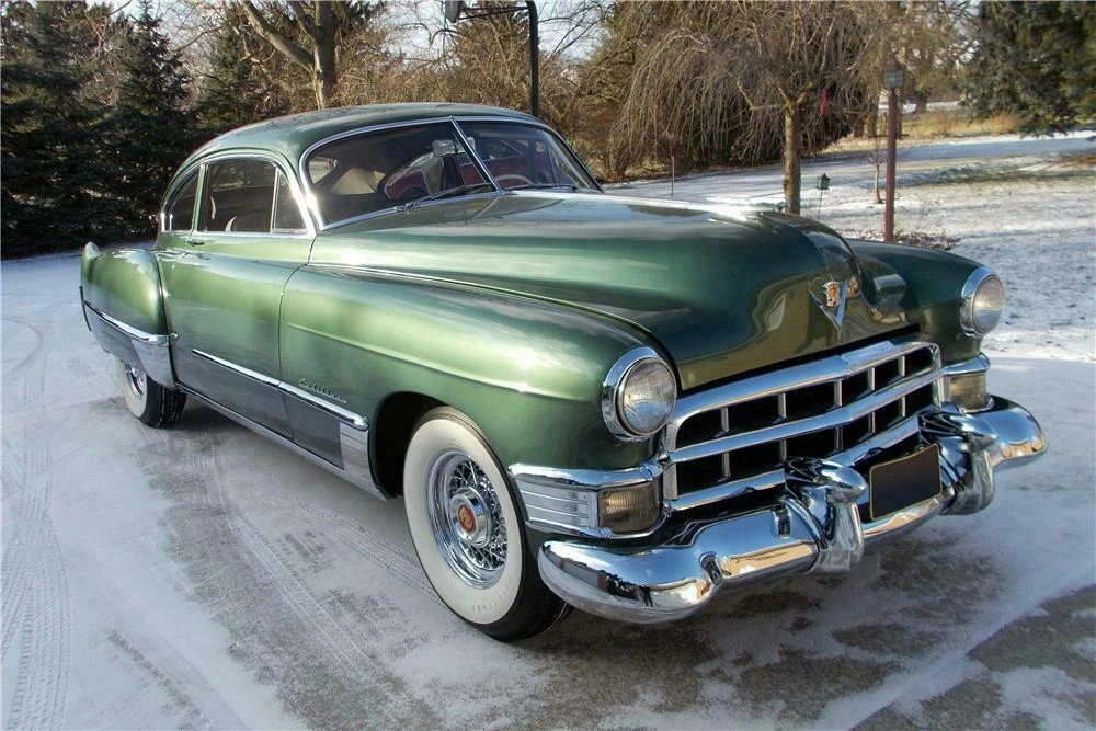 1949 Cadillac Series 61 - Image 2 of 5