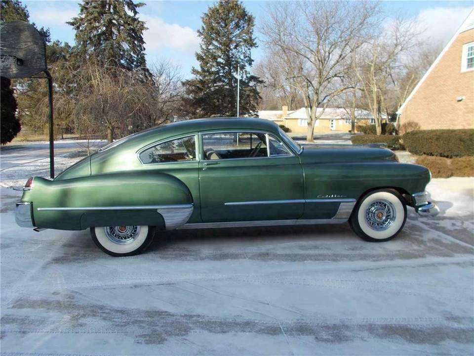 1949 Cadillac Series 61 - Image 5 of 5