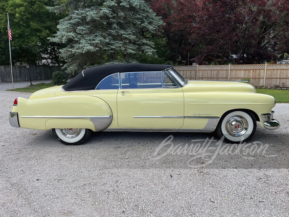 1949 Cadillac Series 62 2nd Gen - Image 7 of 7