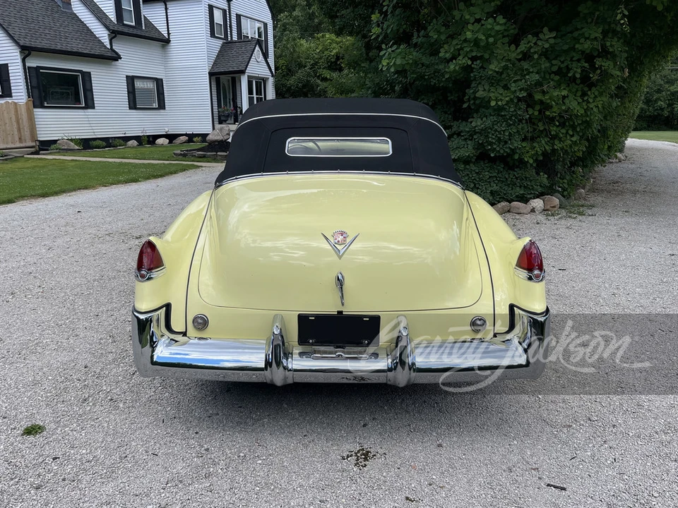 1949 Cadillac Series 62 2nd Gen - Image 3 of 7