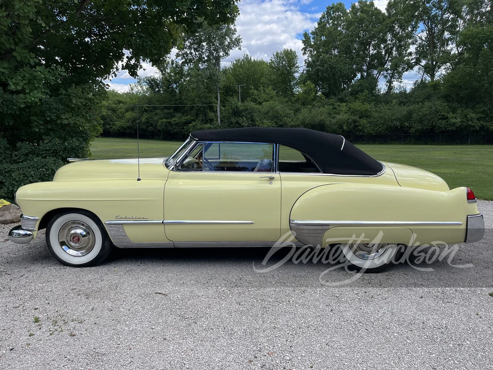 1949 Cadillac Series 62 2nd Gen - Image 2 of 7