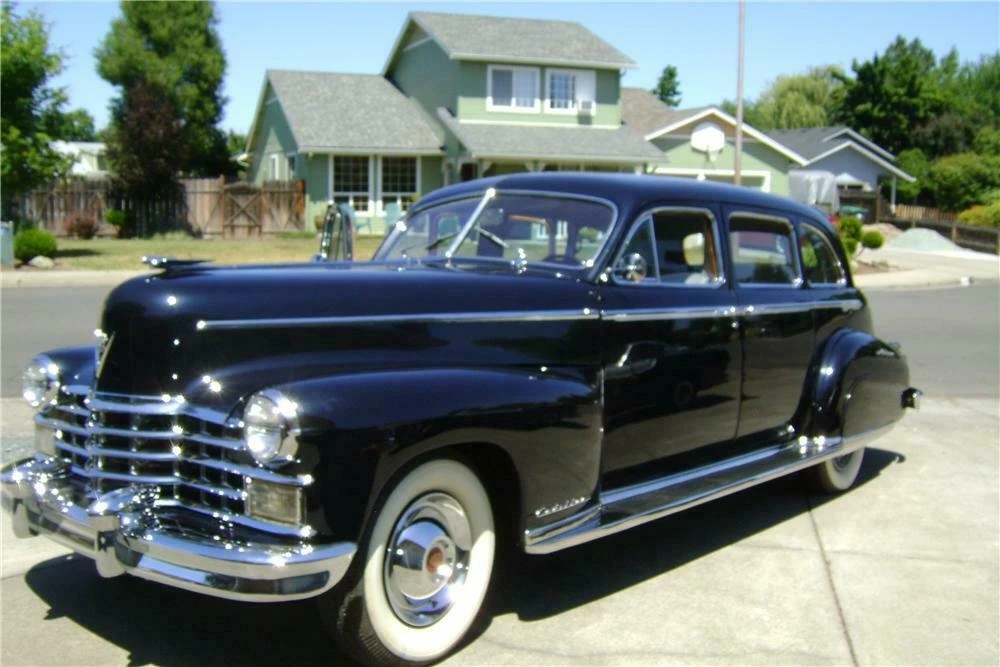 1949 Cadillac Series 70 & 75 - Image 2 of 5