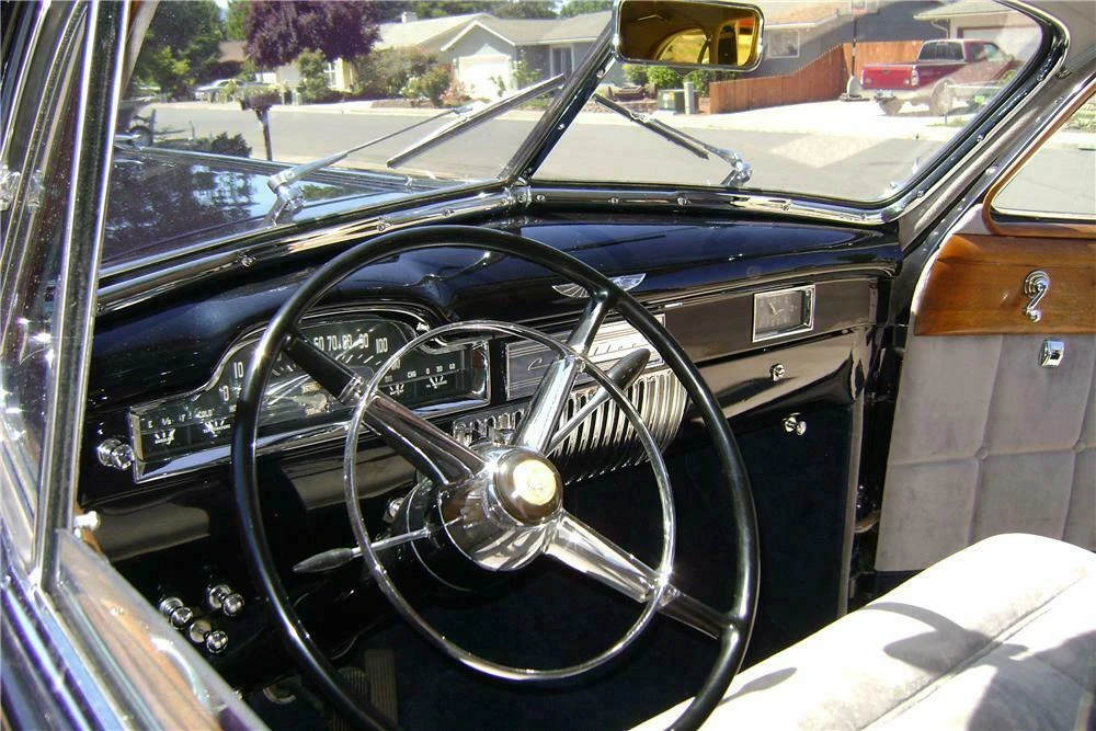 1949 Cadillac Series 70 & 75 - Image 4 of 5