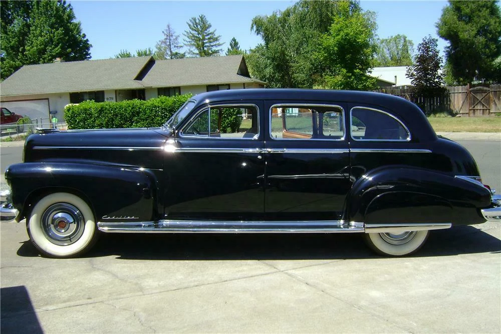 1949 Cadillac Series 70 & 75 - Image 5 of 5