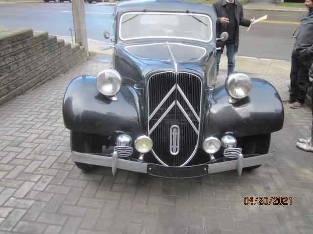 1949 Citroen Traction Avant - Image 4 of 17