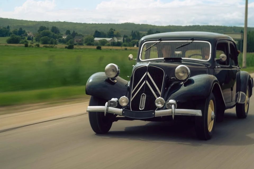 1949 Citroen Traction Avant - Image 15 of 17