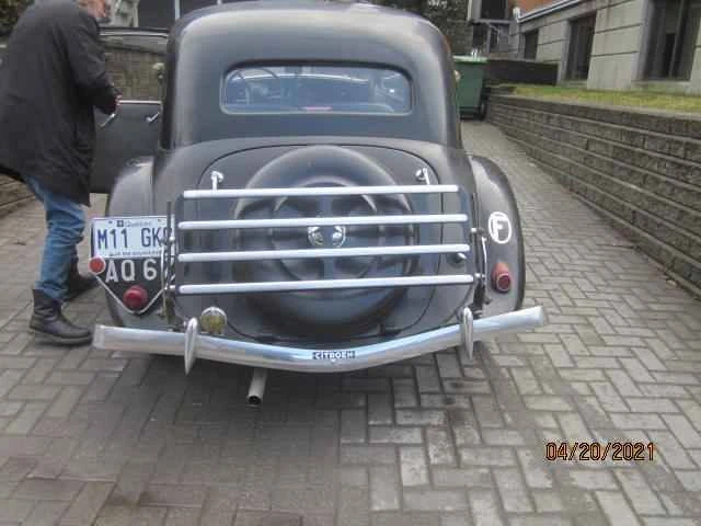 1949 Citroen Traction Avant - Image 13 of 17