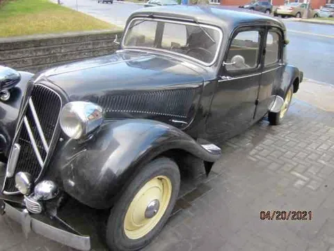 1949 Citroën Traction 11B