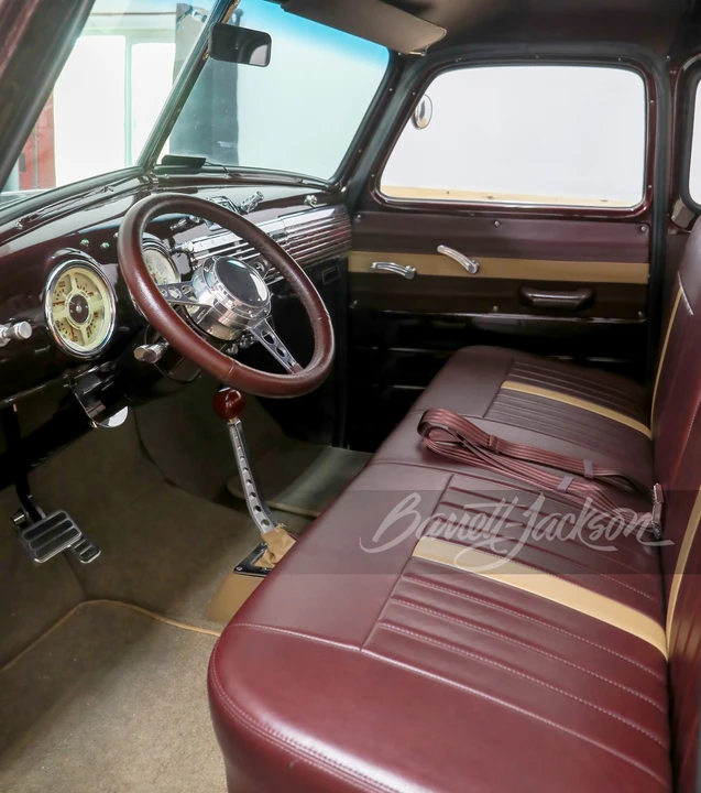 1949 Chevrolet Advance Design - Image 4 of 31