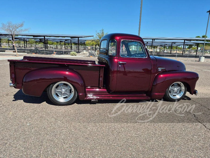 1949 Chevrolet Advance Design - Image 8 of 31