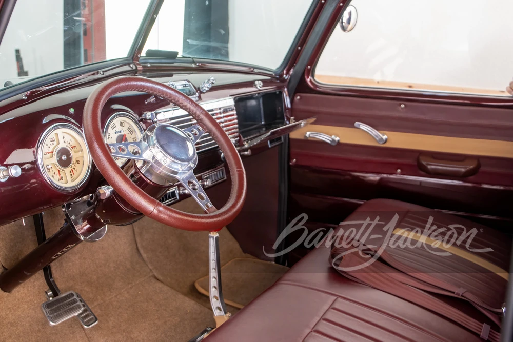 1949 Chevrolet Advance Design - Image 13 of 31
